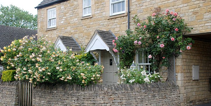 Rose Cottage Campden